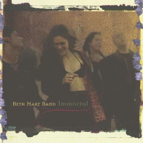 Beth Hart Band: Immortal { Vinyl LP }