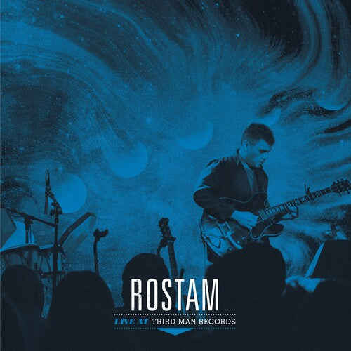 Rostam: Live At Third Man Records (Formerly of Vampire Weekend) { Vinyl LP }