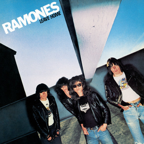 The Ramones: Leave Home { Vinyl LP }