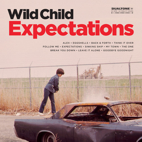 Wild Child: Expectations { Vinyl LP }