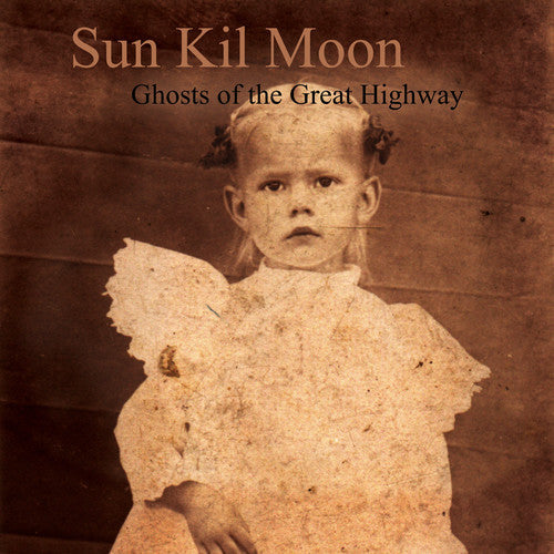 Sun Kil Moon: Ghosts Of The Great Highway { Vinyl LP }