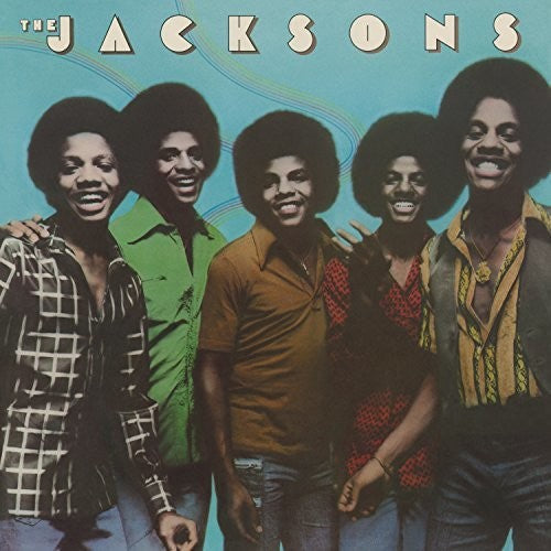 The Jacksons: The Jacksons { Vinyl LP }