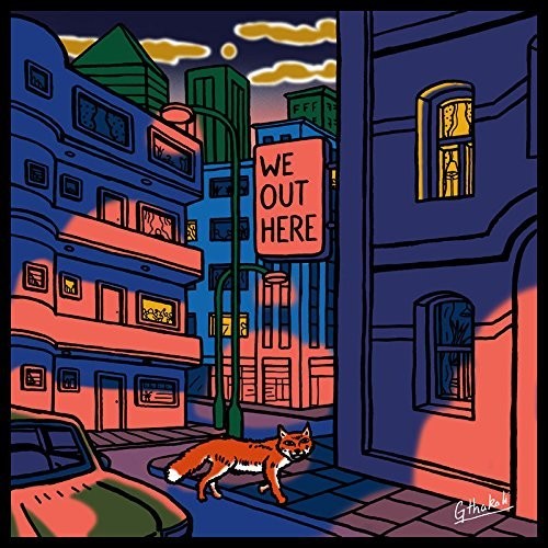 Various Artists: We Out Here / Various { Vinyl LP }