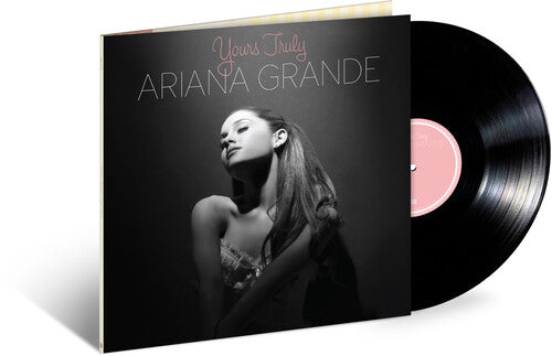 Ariana Grande: Yours Truly { Vinyl LP }