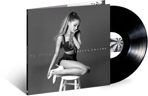 Ariana Grande: My Everything { Vinyl LP }