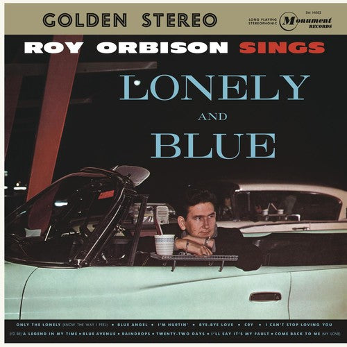 Roy Orbison: Sings Lonely And Blue { Vinyl LP }