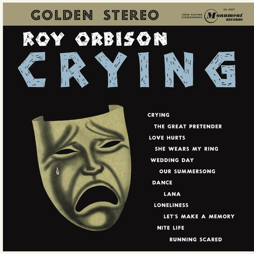 Roy Orbison: Crying { Vinyl LP }