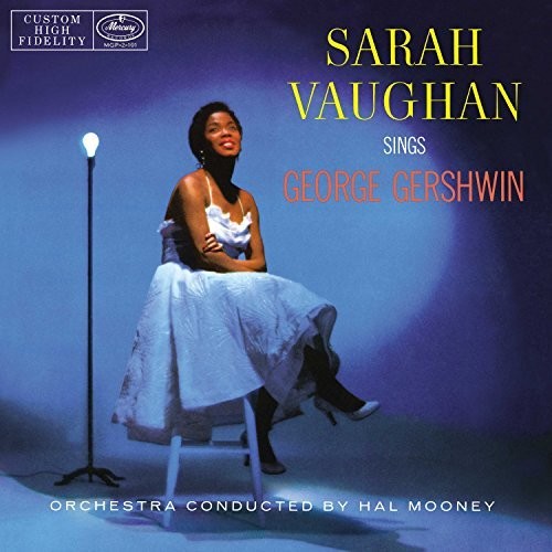Sarah Vaughan: Sings George Gershwin { Vinyl LP }