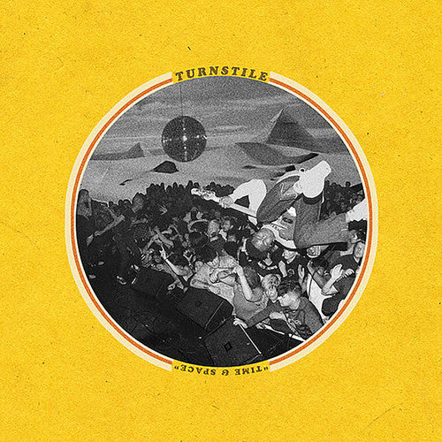 Turnstile: Time & Space { Vinyl LP }