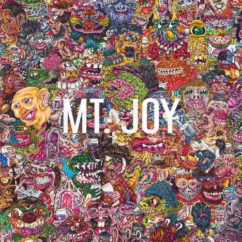 Mt.Joy: Mt. Joy { Vinyl LP }