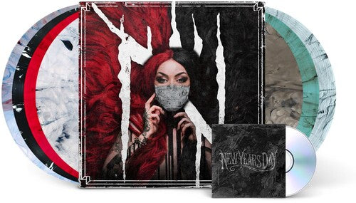 New Years Day: Through The Years { Vinyl LP }