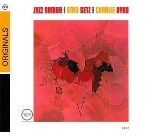 Getz, Stan / Byrd, Charlie: Jazz Samba { Vinyl LP }