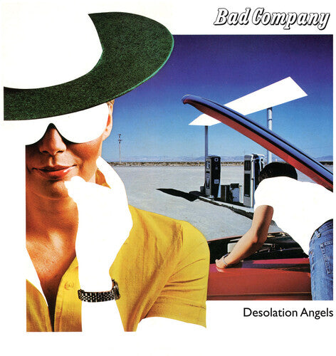 Bad Company: Desolation Angels { Vinyl LP }