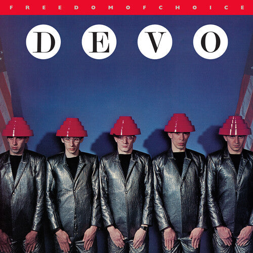 Devo: Freedom Of Choice { Vinyl LP }