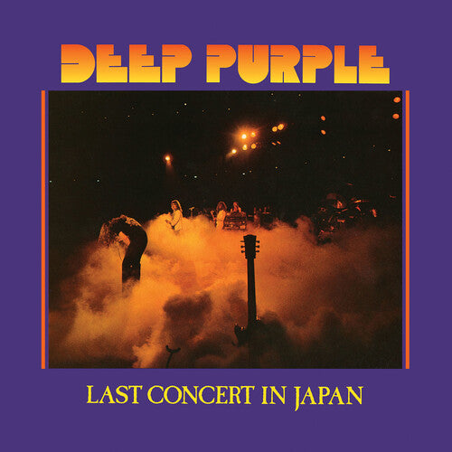 Deep Purple: Last Concert In Japan { Vinyl LP }