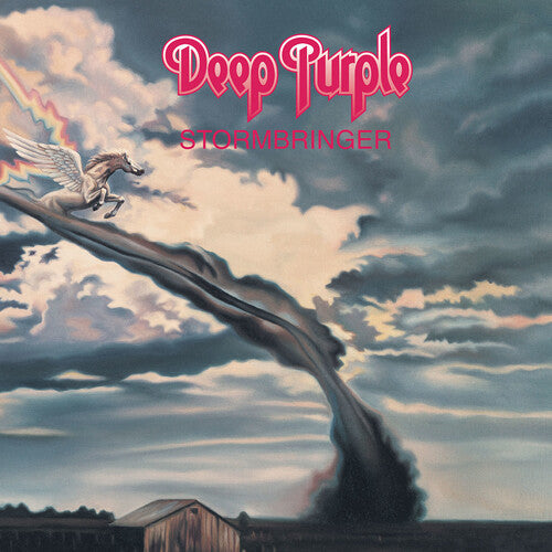 Deep Purple: Stormbringer { Vinyl LP }