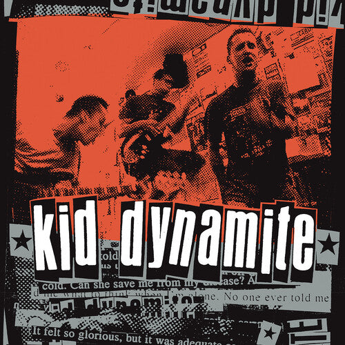Kid Dynamite: Kid Dynamite { Vinyl LP }
