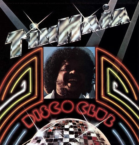 Tim Maia: Disco Club { Vinyl LP }