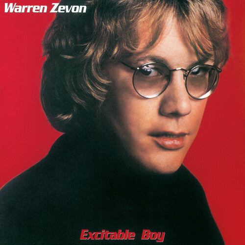 Warren Zevon: Excitable Boy { Vinyl LP }
