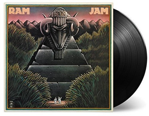 Ram Jam: Ram Jam { Vinyl LP }
