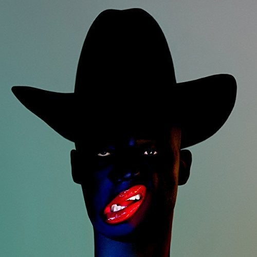 Young Fathers: Cocoa Sugar { Vinyl LP }