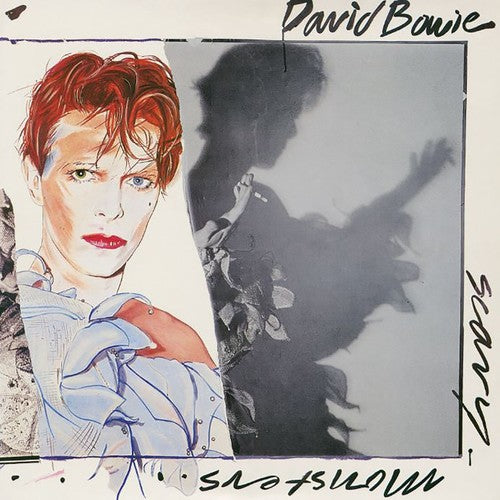 David Bowie: Scary Monsters (And Super Creeps) (2017 Remastered Version)(Vinyl) { Vinyl LP }