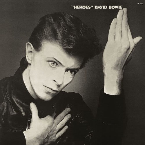 David Bowie: Heroes (2017 Remastered Version) { Vinyl LP }