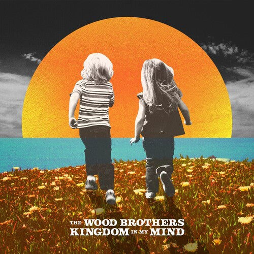 The Wood Brothers: Kingdom In My Mind { Vinyl LP }