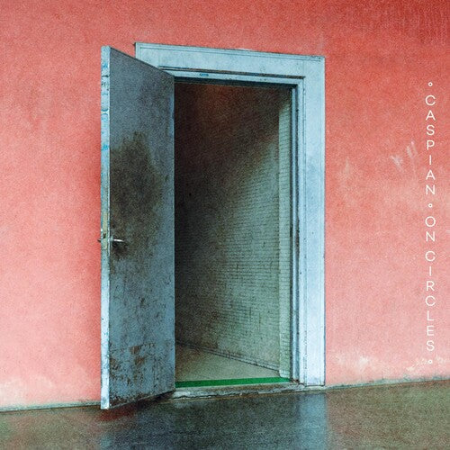 Caspian: On Circles { Vinyl LP }