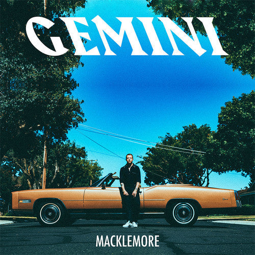 Macklemore: Gemini { Vinyl LP }