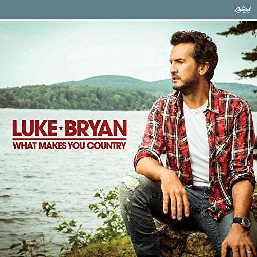 Luke Bryan: What Makes You Country { Vinyl LP }