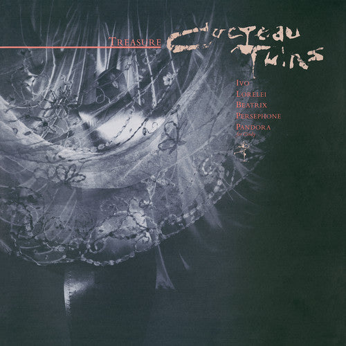 Cocteau Twins: Treasure { Vinyl LP }
