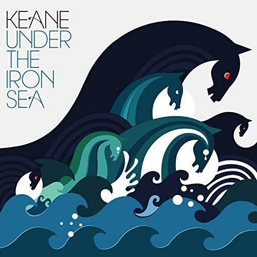 Keane: Under The Iron Sea { Vinyl LP }