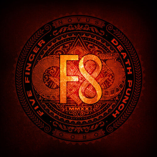 Five Finger Death Punch: F8 (Picture Disc) { Vinyl LP }
