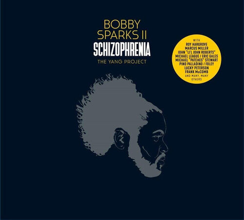 Bobby II Sparks: Schizophrenia: The Yang Project { Vinyl LP }