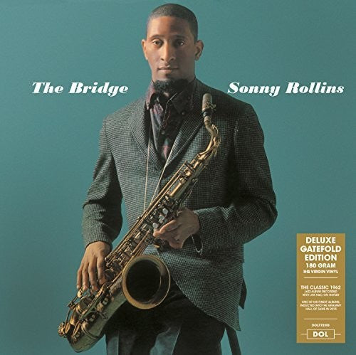 Sonny Rollins: Bridge { Vinyl LP }