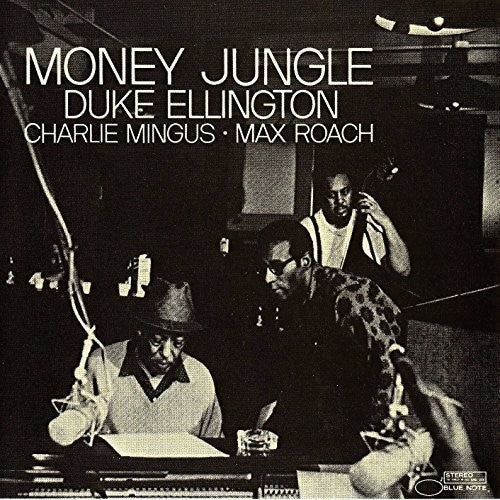 Ellington, Duke / Mingus, Charles / Roach, Max: Money Jungle { Vinyl LP }