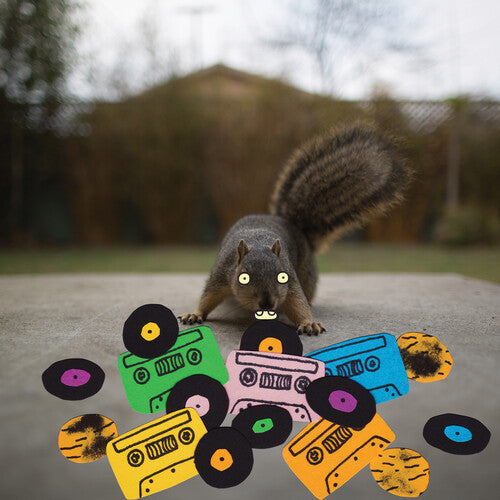 Evidence: Squirrel Tape Instrumentals 1 { Vinyl LP }