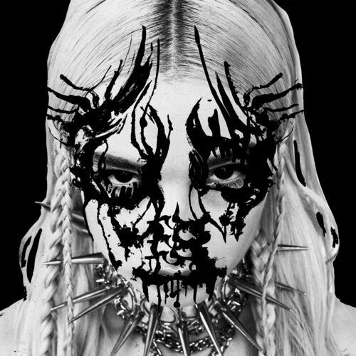 Poppy: I Disagree (Clear w/ Red Splatter) { Vinyl LP }