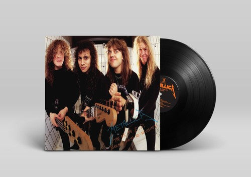 Metallica: Garage Days Re-Revisited { Vinyl LP }