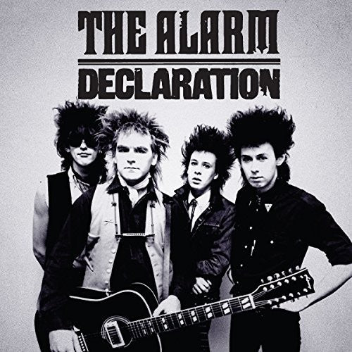 The Alarm: Declaration 1984-1985 { Vinyl LP }