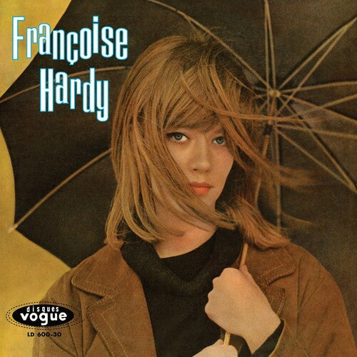 Francoise Hardy: Tous Les Garcons Et Les Filles { Vinyl LP }