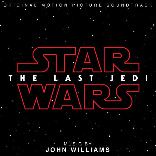 John Williams: Star Wars: Episode VIII: The Last Jedi (Original Motion Picture Soundtrack) { Vinyl LP }