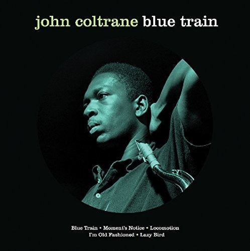 John Coltrane: Blue Train { Vinyl LP }