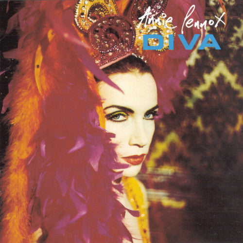Annie Lennox: Diva { Vinyl LP }