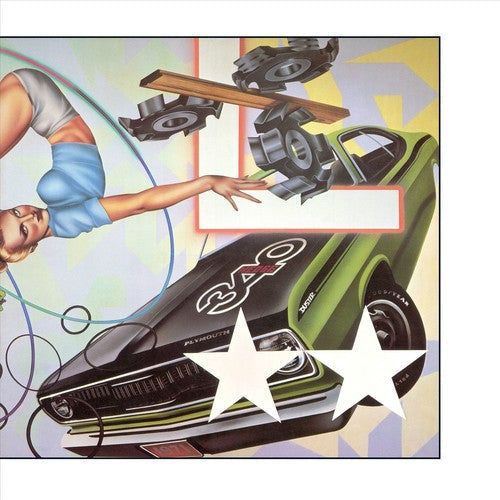 The Cars: Heartbeat City { Vinyl LP }
