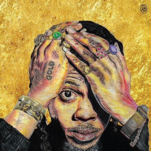 Trinidad James: Father Figga { Vinyl LP }