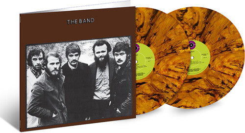 The Band: The Band (50th Anniversary) { Vinyl LP }
