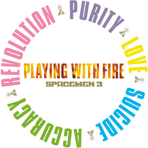 Spacemen 3: Playing With Fire { Vinyl LP }