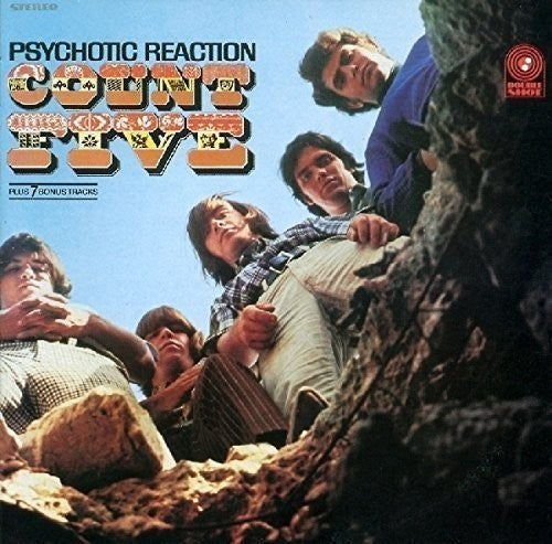 The Count Five: Psychotic Reaction { Vinyl LP }